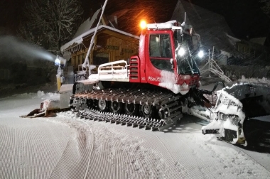 Олчански тау шаңғысы курорты